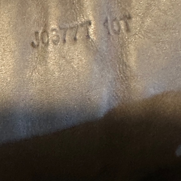 Tom Ford Blue Velvet Russell Sneaker - Picture 8 of 8